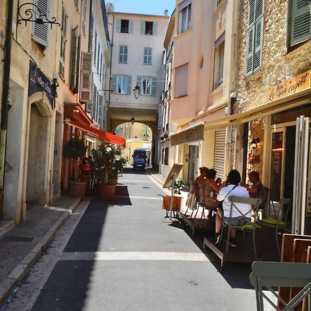 Old Town Antibes Apartment Kültér fotó