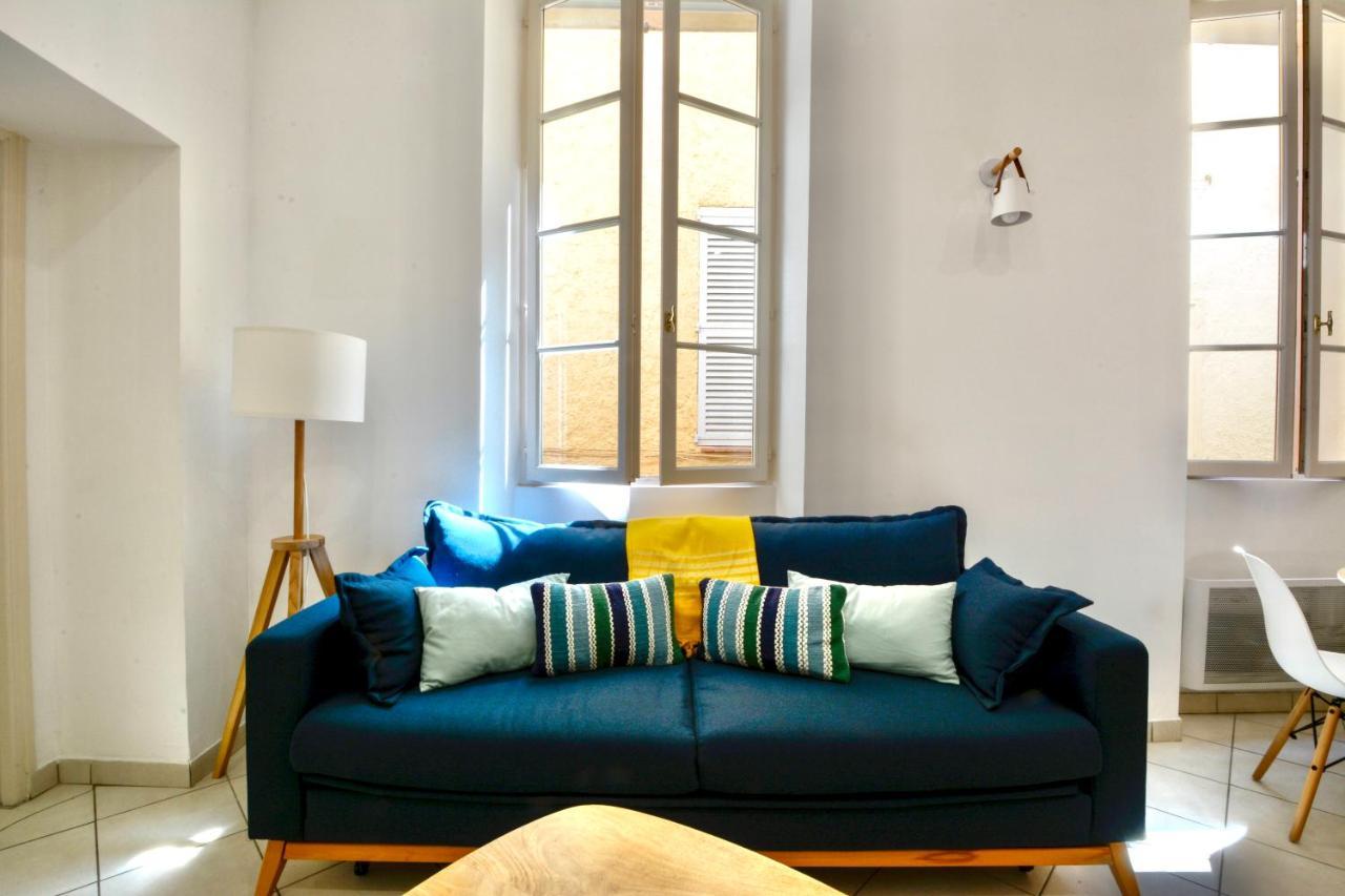 Old Town Antibes Apartment Kültér fotó