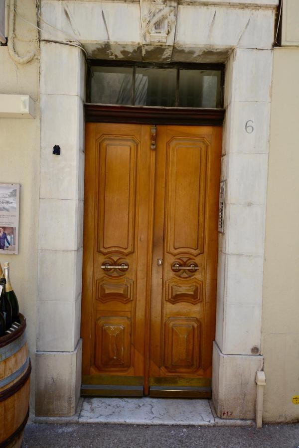 Old Town Antibes Apartment Kültér fotó