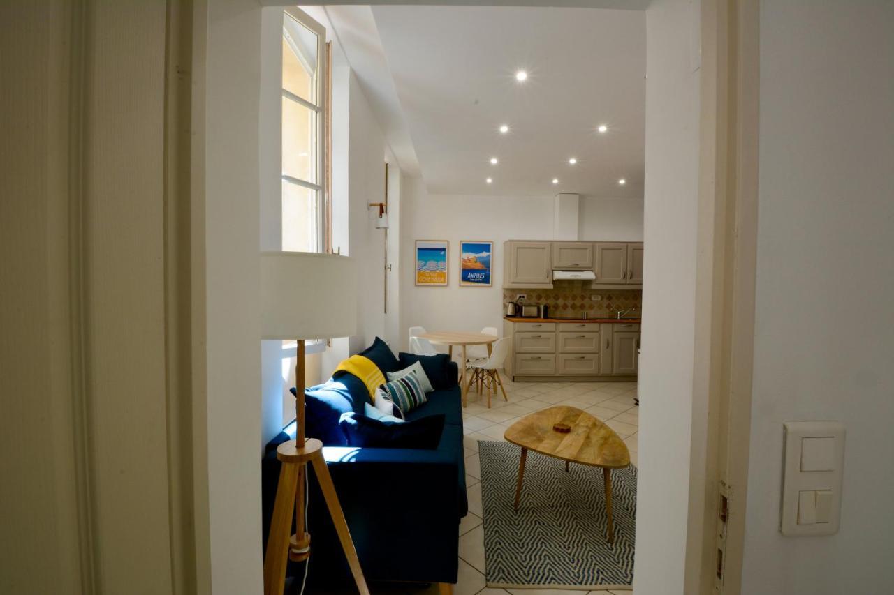Old Town Antibes Apartment Kültér fotó