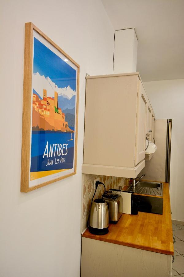 Old Town Antibes Apartment Kültér fotó