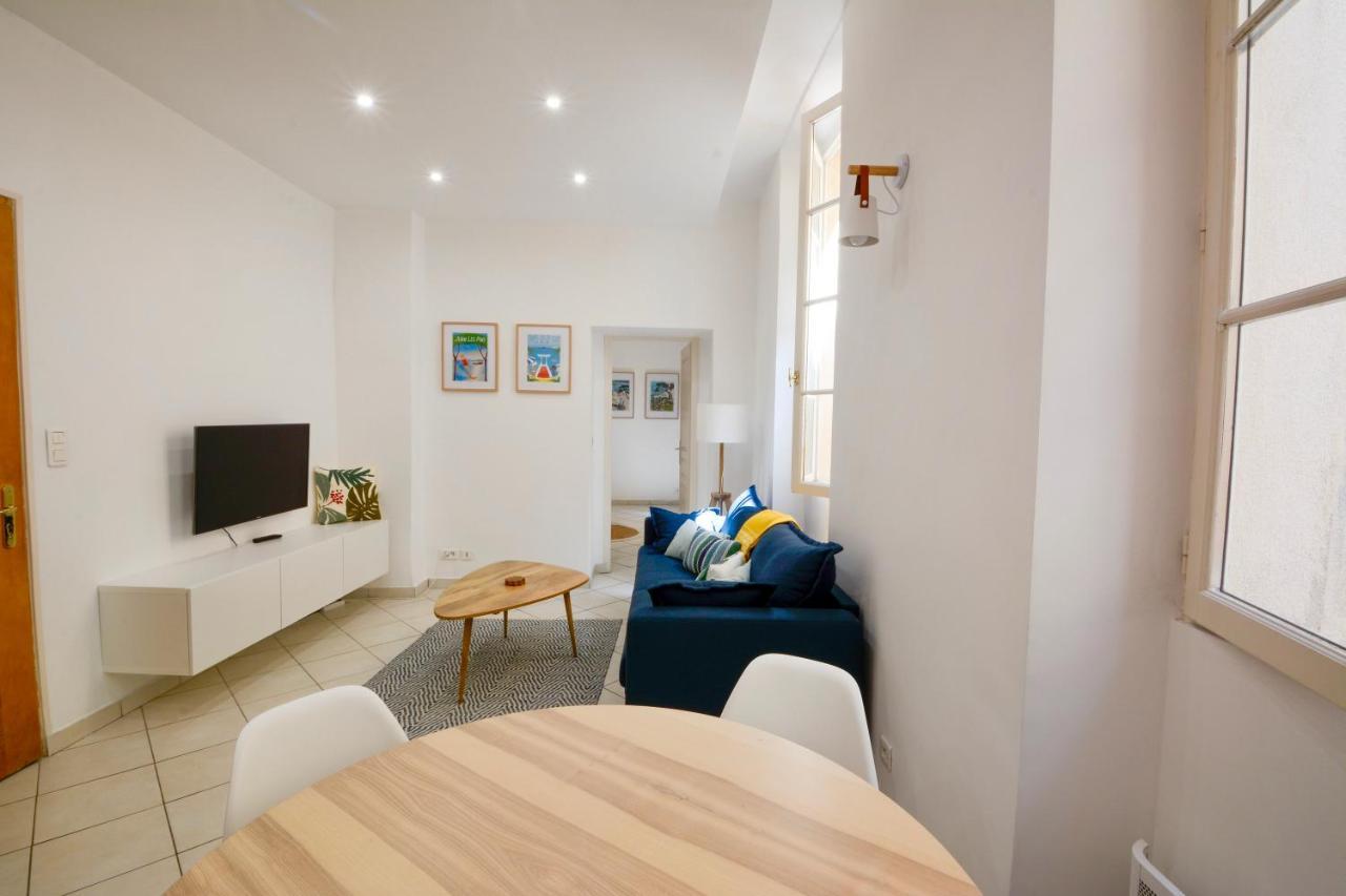 Old Town Antibes Apartment Kültér fotó