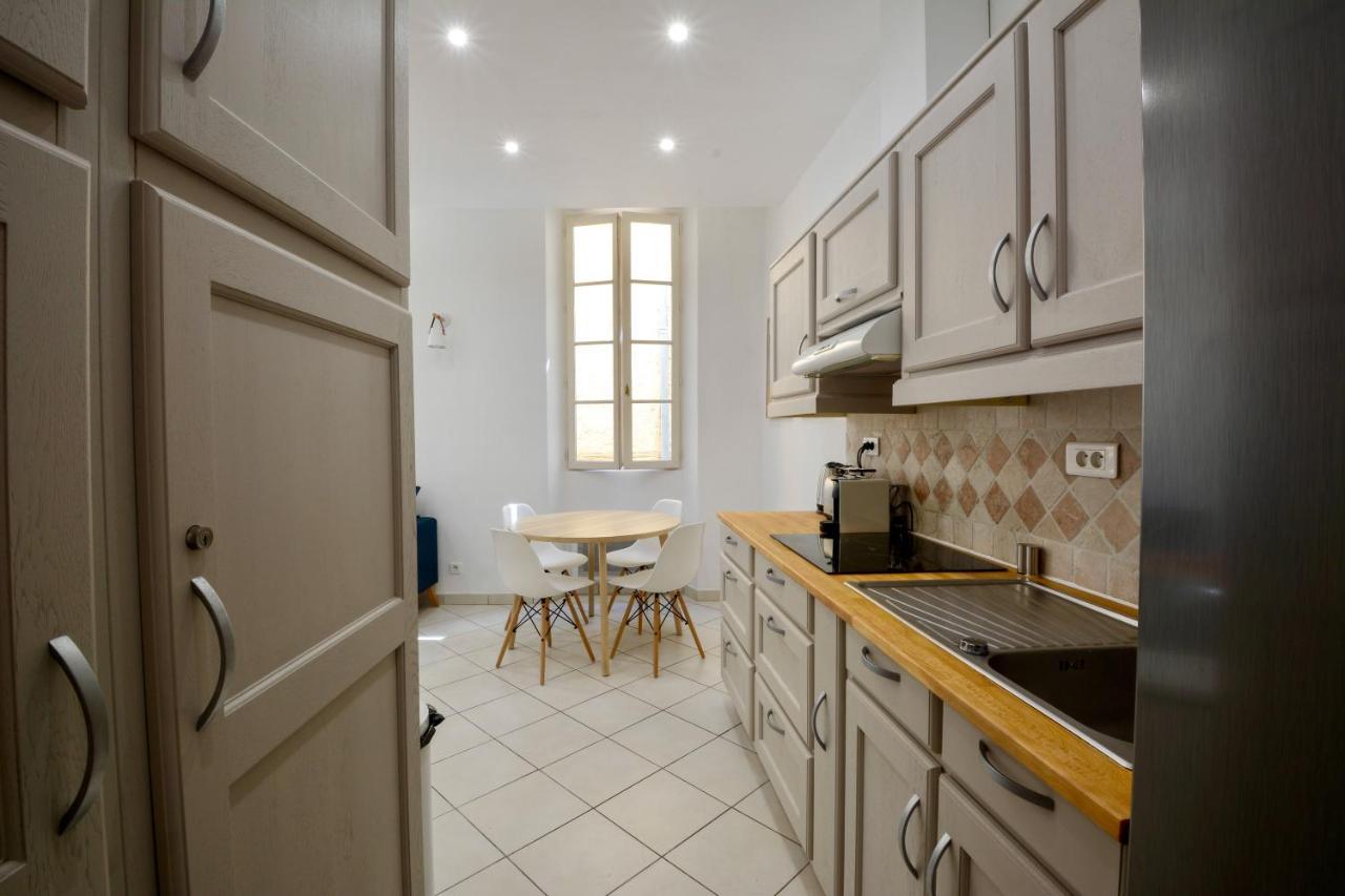 Old Town Antibes Apartment Kültér fotó