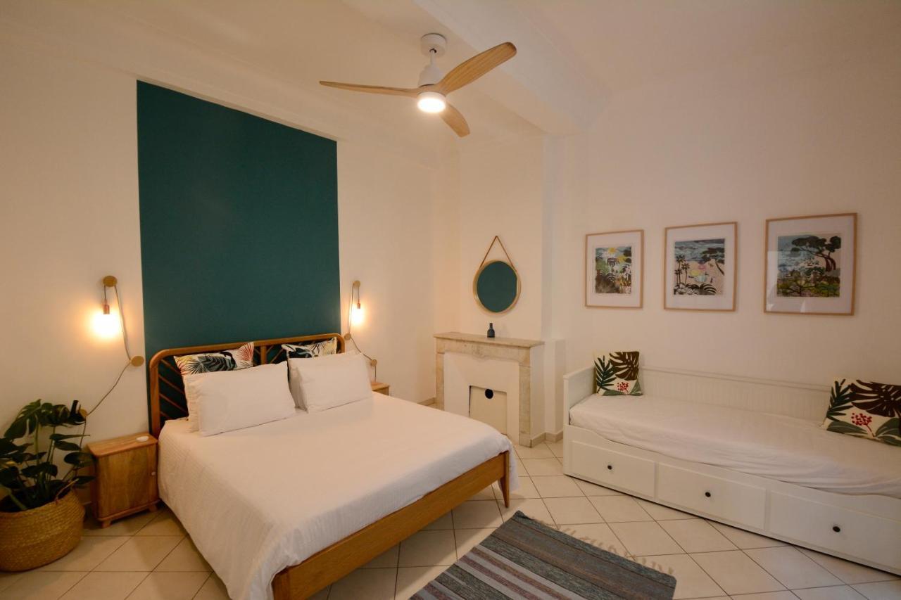 Old Town Antibes Apartment Kültér fotó