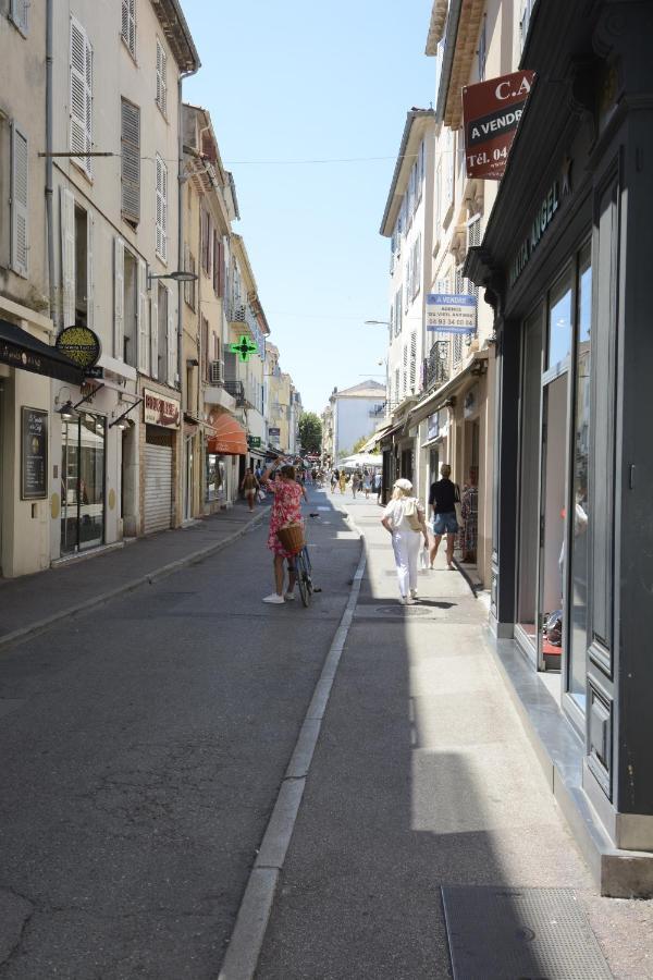 Old Town Antibes Apartment Kültér fotó