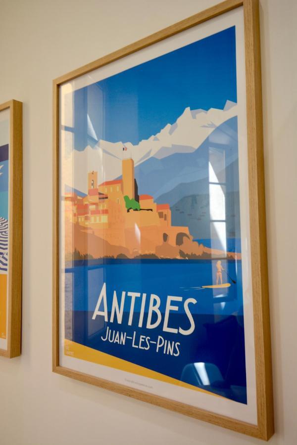 Old Town Antibes Apartment Kültér fotó