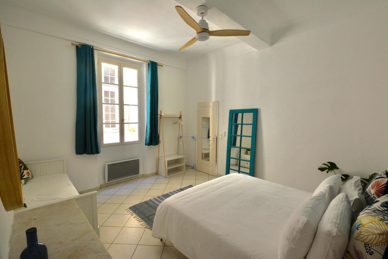 Old Town Antibes Apartment Kültér fotó